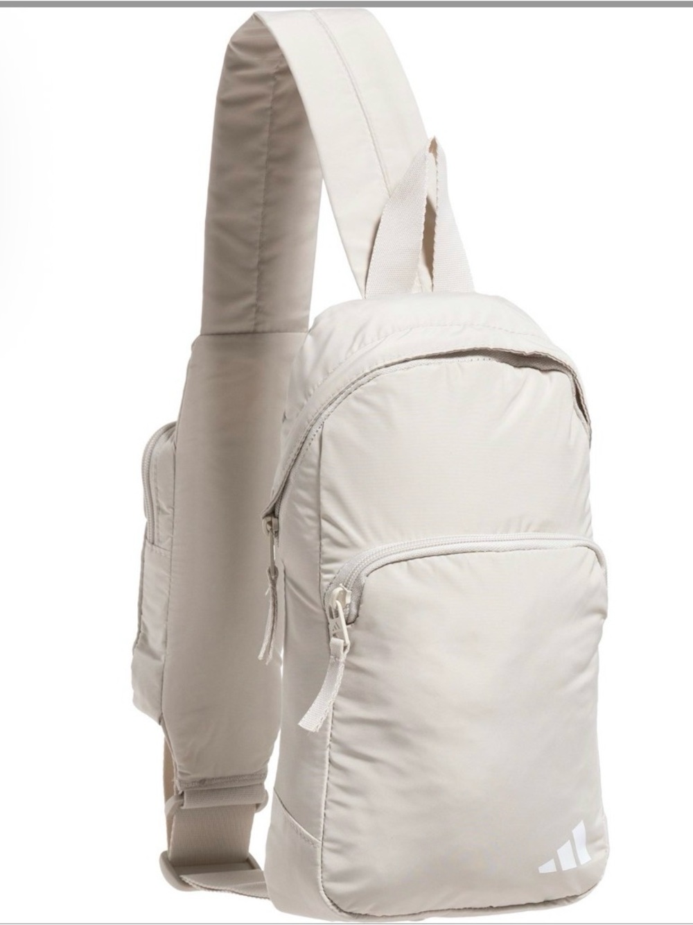 Adidas Light Cream Sling 2Backpack - Women's Crossbody Bag